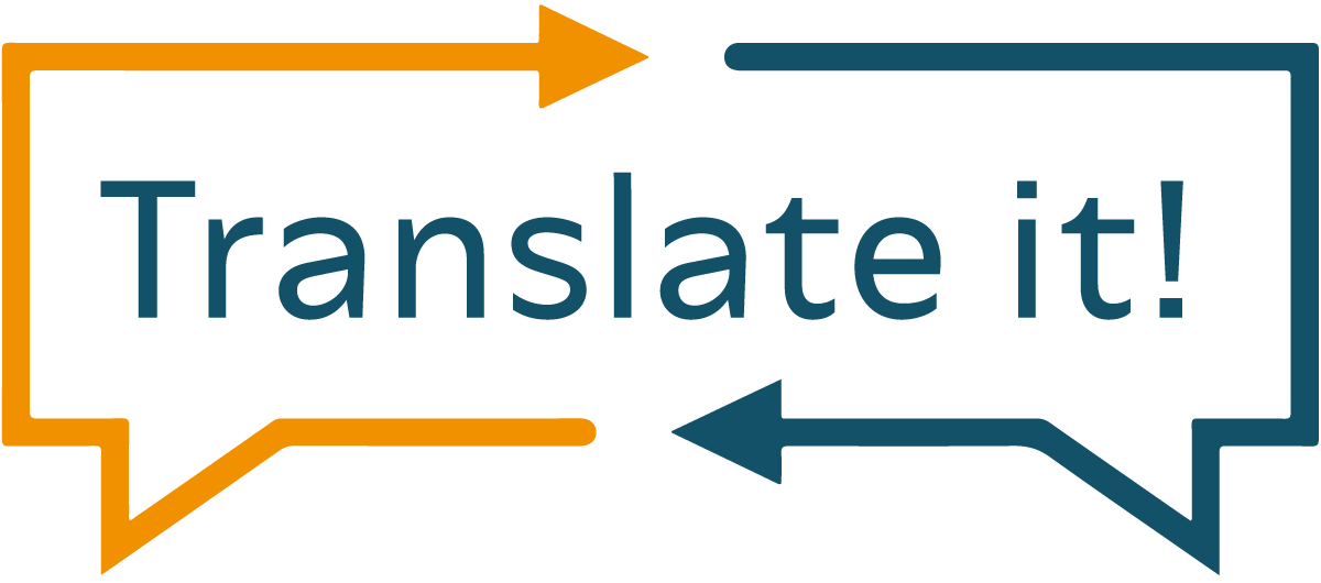 Translate it!- Ihre Dolmetscher und Übersetzer
